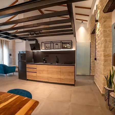 Loliqui Centro Apartment *