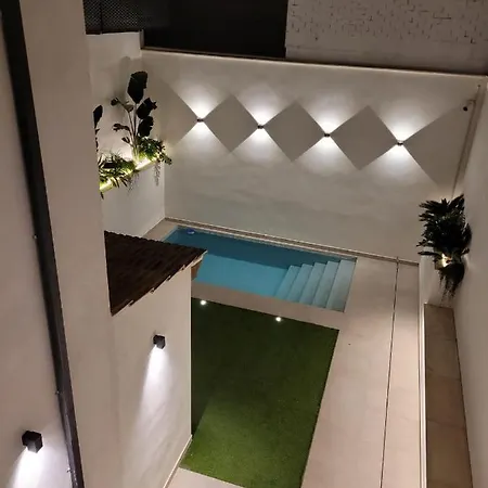 Loliqui Centro Apartmán