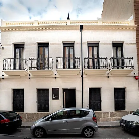 Loliqui Centro Apartment Alicante
