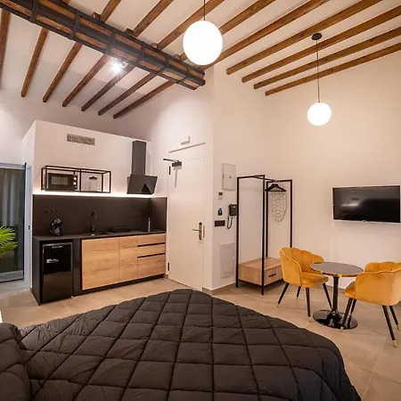 Loliqui Centro Apartmán