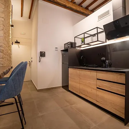 Loliqui Centro Apartmán *
