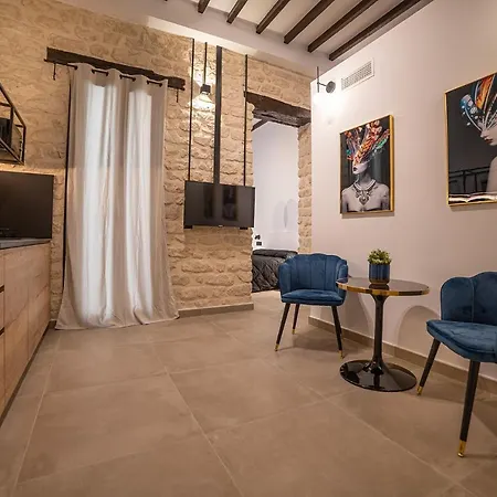 Apartment Loliqui Centro *