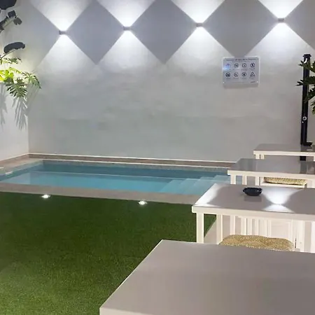 Loliqui Centro Apartment *