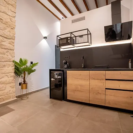 Loliqui Centro Apartmán
