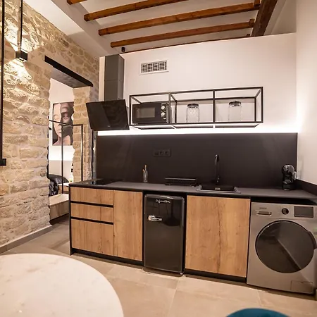 Loliqui Centro Apartmán