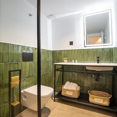 Apartment Loliqui Centro *