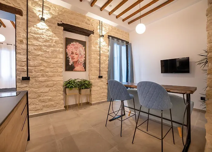 Appartamento Loliqui Centro
