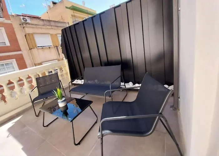 Loliqui Centro Appartamento Alicante